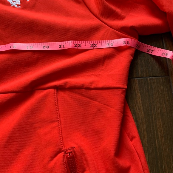 Nike Red Performance Jacket - Picture 5 of 5